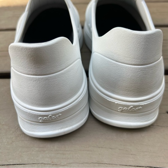 Gales Frontline Nurse Shoes | Unisex M11 W13 | Slip Resistant, Waterproof SlipOn - Picture 7 of 9